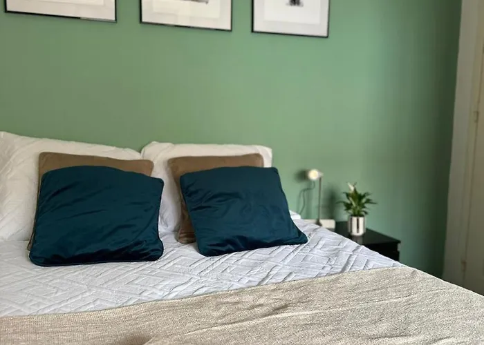 Guest Apartament Lizbona